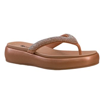 Tamanco-Ouro-Strass-Tira-Entre-Dedos-|-Comfort-Tamanho--36---Cor--CRISTAL-OURO-0